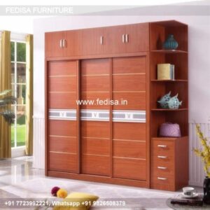 Wooden Wardrobe Design wooden Almirah Design Model No - 2806