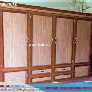 Wooden Wardrobe Design wooden Almirah Design Model No - 2807
