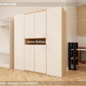 Wooden Wardrobe Design wooden Almirah Design Model No - 2812