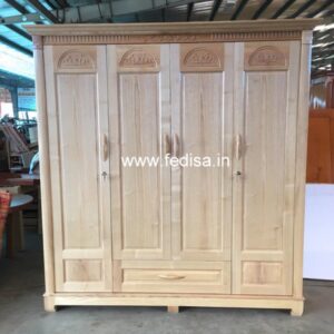 Wooden Wardrobe Design wooden Almirah Design Model No - 2813