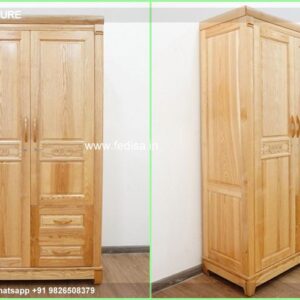 Wooden Wardrobe Design wooden Almirah Design Model No - 2815