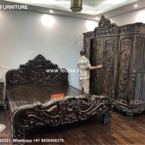 Wooden Wardrobe Design wooden Almirah Design Model No - 2819