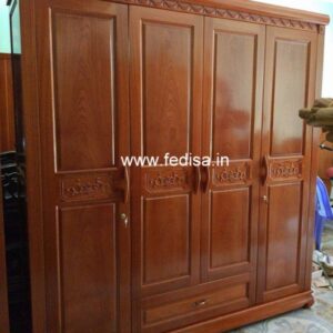 Wooden Wardrobe Design wooden Almirah Design Model No - 2821