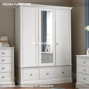 Wooden Wardrobe Design wooden Almirah Design Model No - 2822