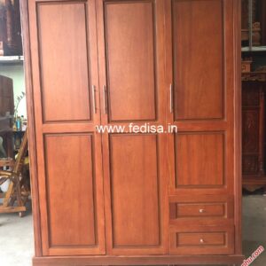 Wooden Wardrobe Design wooden Almirah Design Model No - 2825