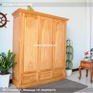 Wooden Wardrobe Design wooden Almirah Design Model No - 2832