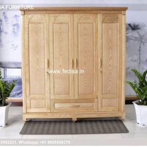Wooden Wardrobe Design wooden Almirah Design Model No - 2835