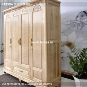 Wooden Wardrobe Design wooden Almirah Design Model No - 2836