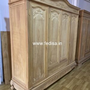 Wooden Wardrobe Design wooden Almirah Design Model No - 2838