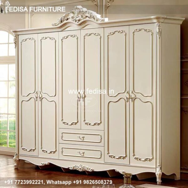 Wooden Wardrobe Design wooden Almirah Design Model No - 2842