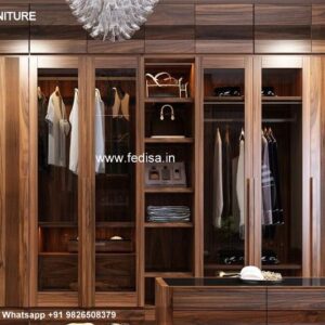 Wooden Wardrobe Design wooden Almirah Design Model No - 2849