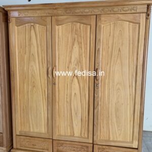 Wooden Wardrobe Design wooden Almirah Design Model No - 2853