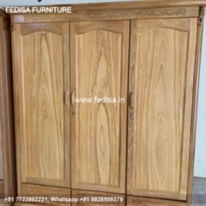 Wooden Wardrobe Design wooden Almirah Design Model No - 2854