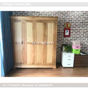 Wooden Wardrobe Design wooden Almirah Design Model No - 2855