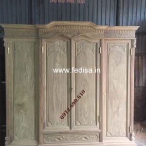 Wooden Wardrobe Design wooden Almirah Design Model No - 2856