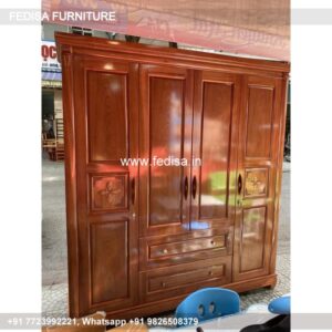 Wooden Wardrobe Design wooden Almirah Design Model No - 2861