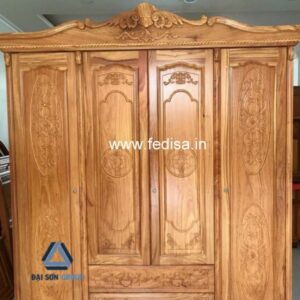 Wooden Wardrobe Design wooden Almirah Design Model No - 2865