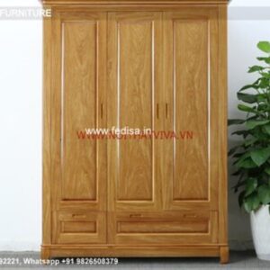 Wooden Wardrobe Design wooden Almirah Design Model No - 2867