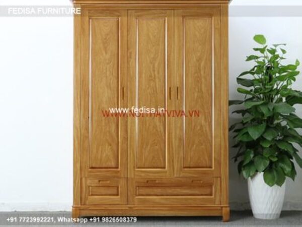 Wooden Wardrobe Design wooden Almirah Design Model No - 2867