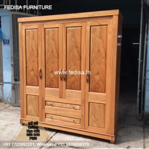 Wooden Wardrobe Design wooden Almirah Design Model No - 2869