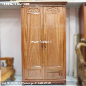 Wooden Wardrobe Design wooden Almirah Design Model No - 2870