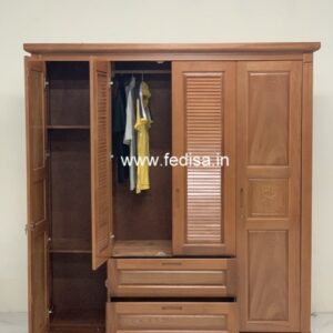 Wooden Wardrobe Design wooden Almirah Design Model No - 2871