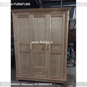 Wooden Wardrobe Design wooden Almirah Design Model No - 2873