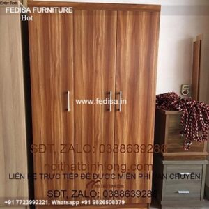 Wooden Wardrobe Design wooden Almirah Design Model No - 2874