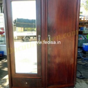 Wooden Wardrobe Design wooden Almirah Design Model No - 2883