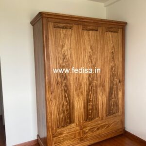 Wooden Wardrobe Design wooden Almirah Design Model No - 2891