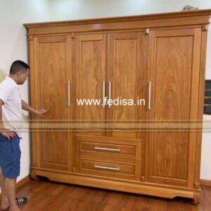 Wooden Wardrobe Design wooden Almirah Design Model No - 2897