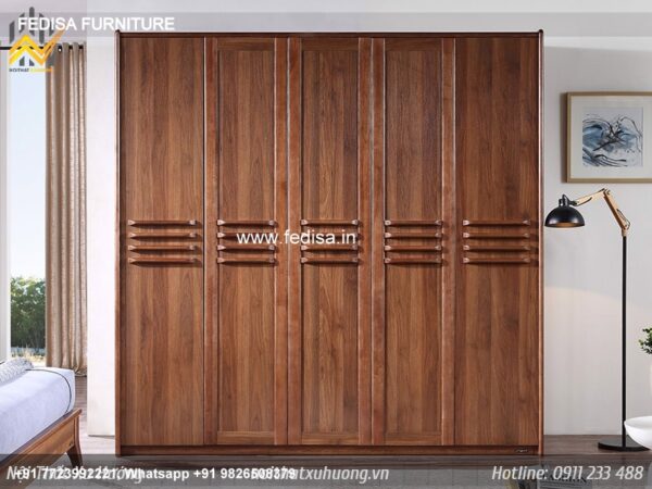Wooden Wardrobe Design wooden Almirah Design Model No - 2899