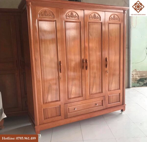 Wooden Wardrobe Design wooden Almirah Design Model No - 2902