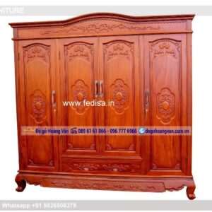 Wooden Wardrobe Design wooden Almirah Design Model No - 2903