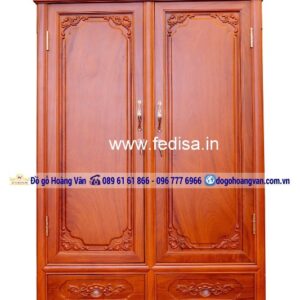 Wooden Wardrobe Design wooden Almirah Design Model No - 2905