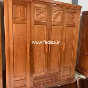Wooden Wardrobe Design wooden Almirah Design Model No - 2911