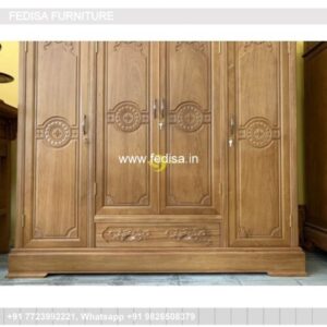 Wooden Wardrobe Design wooden Almirah Design Model No - 2912