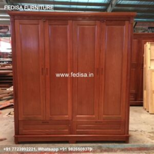 Wooden Wardrobe Design wooden Almirah Design Model No - 2913