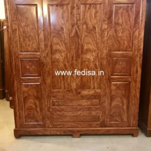 Wooden Wardrobe Design wooden Almirah Design Model No - 2917
