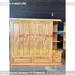 Wooden Wardrobe Design wooden Almirah Design Model No - 2923