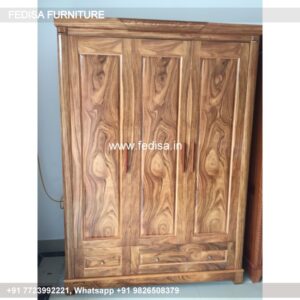 Wooden Wardrobe Design wooden Almirah Design Model No - 2924