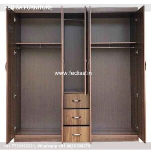 Wooden Wardrobe Design wooden Almirah Design Model No - 2926