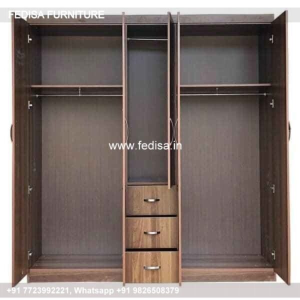 Wooden Wardrobe Design wooden Almirah Design Model No - 2926