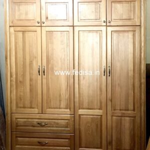 Wooden Wardrobe Design wooden Almirah Design Model No - 2929