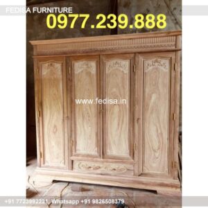 Wooden Wardrobe Design wooden Almirah Design Model No - 2931