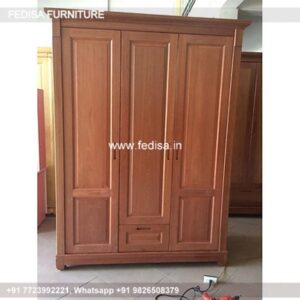 Wooden Wardrobe Design wooden Almirah Design Model No - 2932