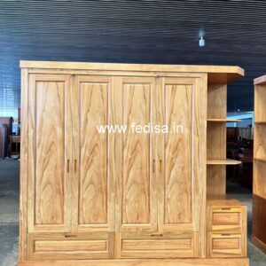 Wooden Wardrobe Design wooden Almirah Design Model No - 2933