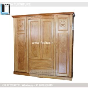 Wooden Wardrobe Design wooden Almirah Design Model No - 2934