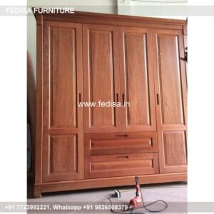 Wooden Wardrobe Design wooden Almirah Design Model No - 2935