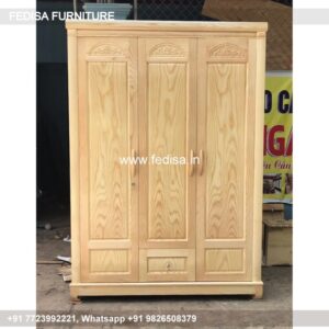 Wooden Wardrobe Design wooden Almirah Design Model No - 2937